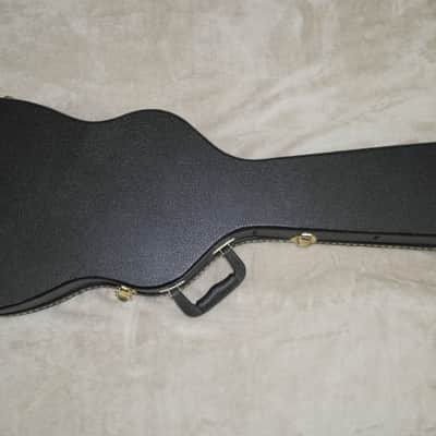 Michael Kelly Patriot Special P90 Pickups Set Neck Tobacco Burst Finish Grover Tuners Hardshell Case image 15