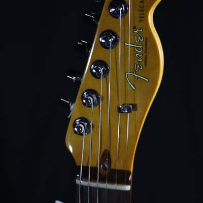 Fender American Professional II Telecaster with Rosewood Fretboard 2024 - 3-Color Sunburst image 9