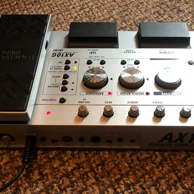 Korg ToneWorks AX10G Modeling Signal Processor - Amp Simulator, Wah, MultiFX image 7