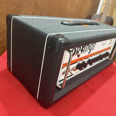 Orange CR120H Crush 120 Balck + Cover image 4