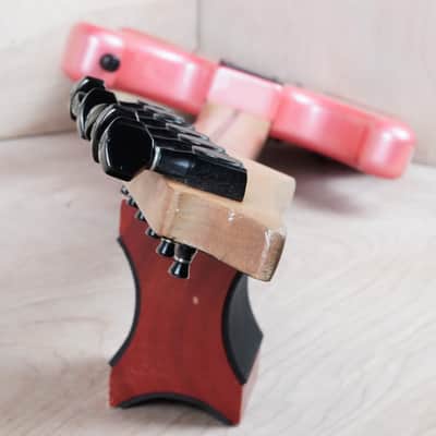 Ibanez Pro Line Series PR1440 MIJ 1985 Cherry Ice Vintage Japan w/ Hard Case image 18