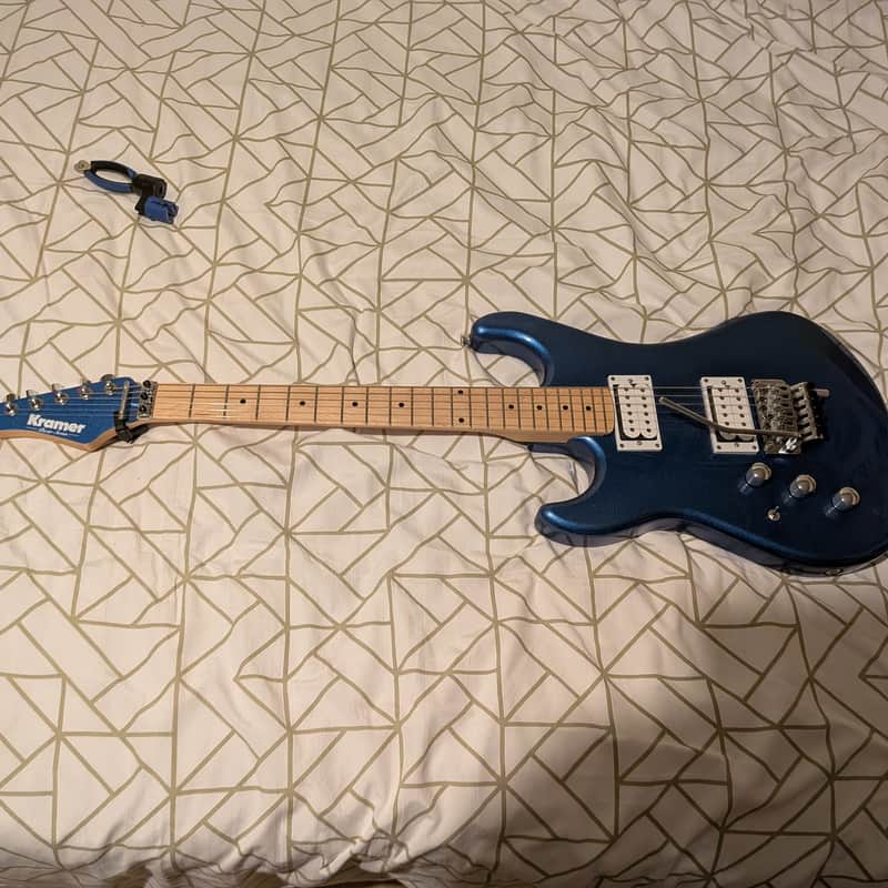 2020 – Present Kramer 2021 Blue