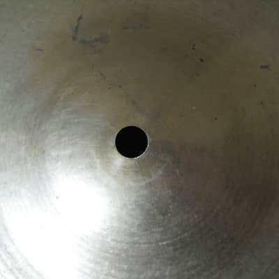 20" Sabian AA Medium Heavy Ride Cymbal brilliant finish image 2