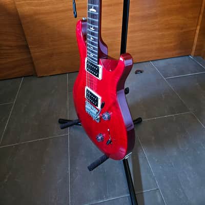 PRS S2 Custom 22 2020 - Scarlet Red image 8