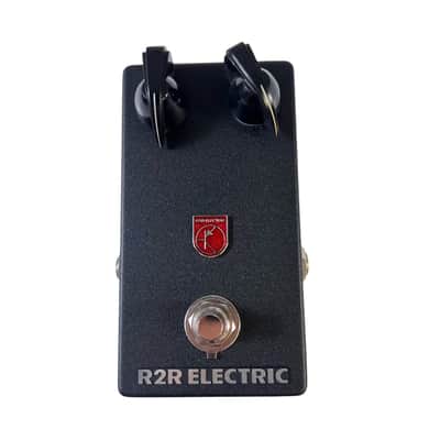 R2R Electric Two Knob Treble Booster image 1