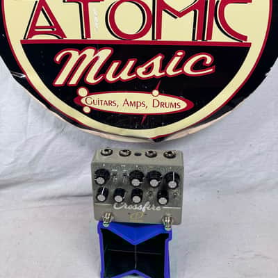 ギター Crazy Tube Circuits Crossfire Crossfire — Crazy Tube Circuits