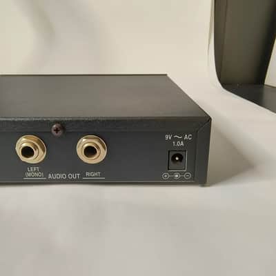 Kurzweil MicroPiano MIDI Sound Module 1990s - Black image 8
