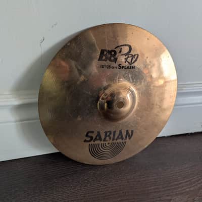 Sabian B8 Pro 10" Splash image 3
