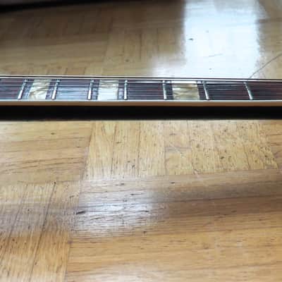 VIDEO! 1964 Hopf (Strohmer) Silver Star archtop - made in Germany - Fully Restored, Pro Setup, Play-Ready image 8