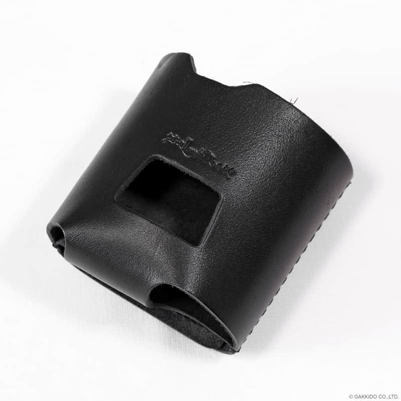 Zill and Rei+ Genuine Leather Case for LINE 6 Relay G30 Wireless Transmitter, Made in Japan image 1