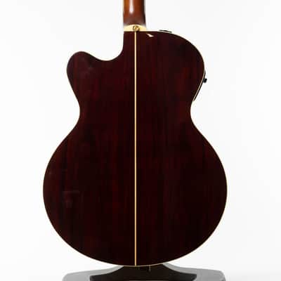 Immagine Yamaha CPX-8 Compass Series Acoustic 2007 - Natural - 5