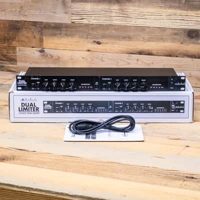 ART Dual Limiter 2-Channel Classic PMW Limiter Stereo Dynamic Processor U284682 image 2