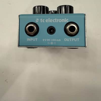 TC Electronic Skysurfer Reverb True Bypass Guitar Effect Pedal image 5