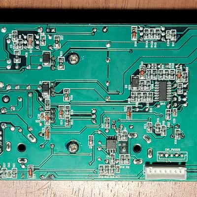 Power Amp Module Phonic PowerPod 740 pn 10202001U020G image 2