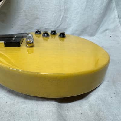 Gibson LPSP00TVNH1 Les Paul Special Guitar with Case 2020 - TV Yellow image 18
