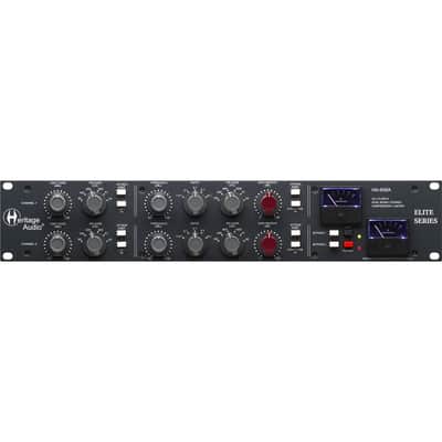 Heritage Audio HA-609A Compressor
