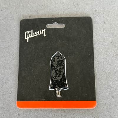 Gibson PRTR 010 Truss Rod Cover 2000s - Black image 1