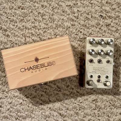 Chase Bliss Audio Warped Vinyl MkII image 1