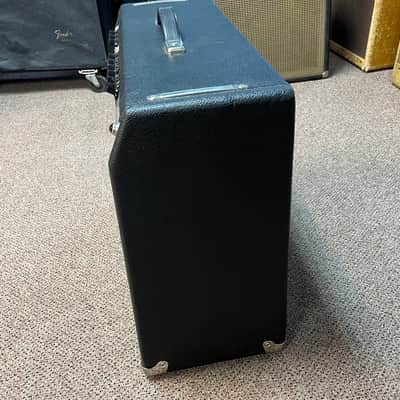 1976 Fender Silverface Vibrolux Reverb 2x10" Combo Amp image 3