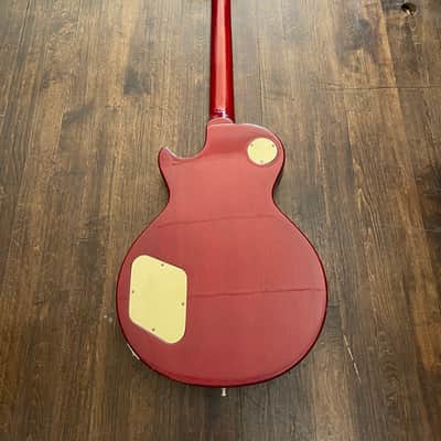 Orville LPS-75 Les Paul Standard 1991 - 1997 - Cherry Sunburst MIJ Japan image 3