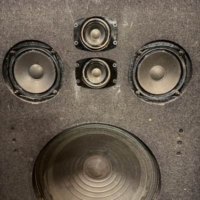 Vintage Marantz Imperial I speakers - RARE! image 9