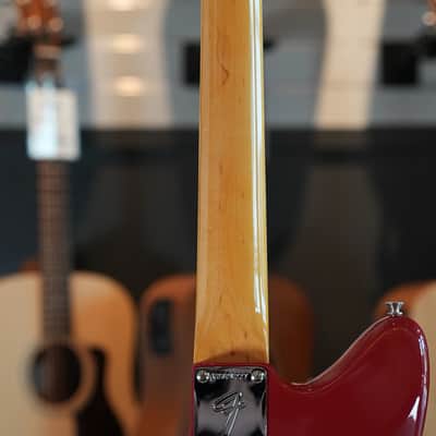 Fender American Vintage II 1966 Jazzmaster Dakota Red 2025 - Dakota red image 7