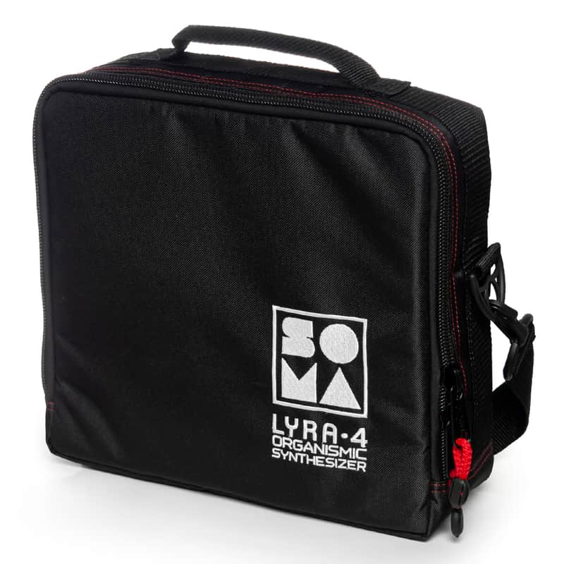 SOMA LABORATORY Lyra-4 Single Soft Case - Keyboard Bag image 1