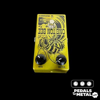Mojo Hand FX One Ton Bee-x10996 image 3