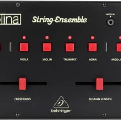 Behringer Solina String Ensemble Analog Synthesizer Module image 2