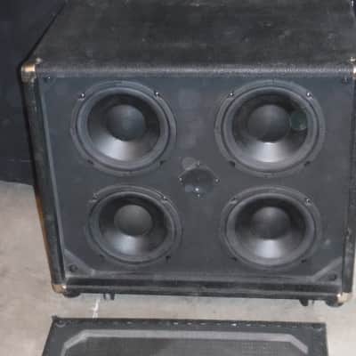 Ampeg SVT48HE CLASSIC 1995. 4 X 8 Bass Cabinet. Pull out wheels. image 9