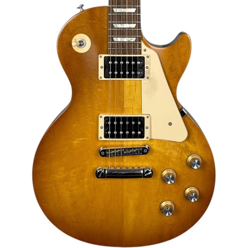 Gibson Les Paul Tribute T 2016 - Faded Honey Burst image 1