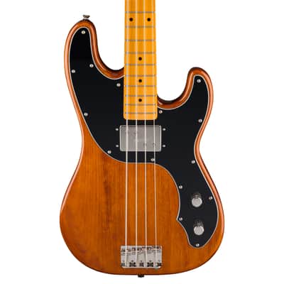 Squier Classic Vibe Telecaster Bass MN Mocha - 4-String Electric Bass image 3