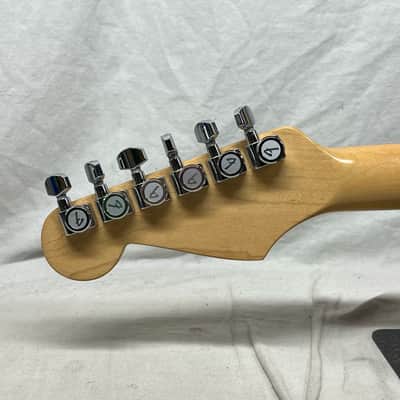 Fender Stratocaster Strat MIM - Made in Mexico Electric Guitar image 9