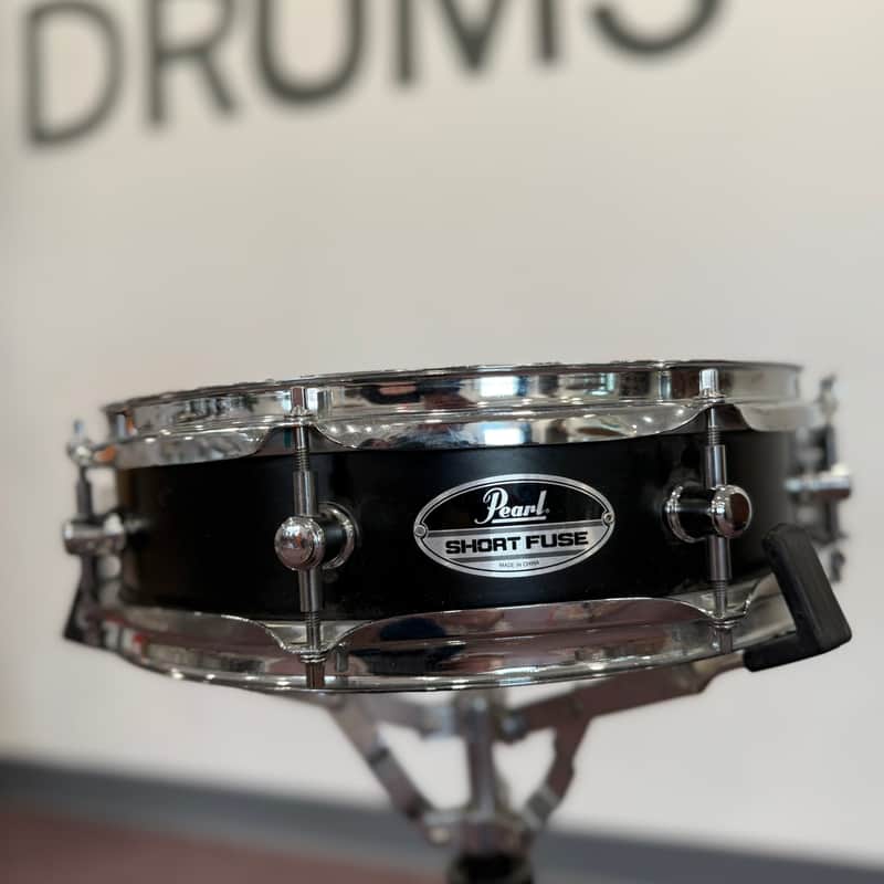 Pearl Short Fuse 13x3.5 Piccolo Snare Drum image 1