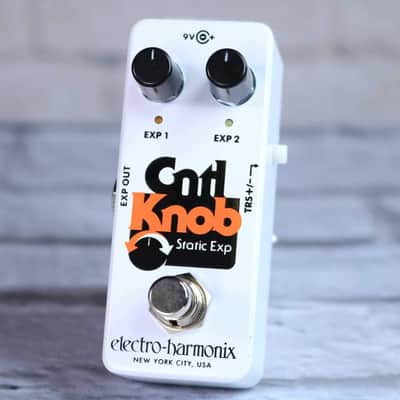 Electro-Harmonix Cntl Knob Static Expression Pedal image 1