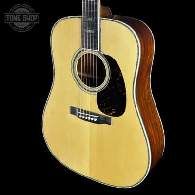 Martin Custom Shop 45 Style Super D Adirondack/Cocobolo w/case 3068308 image 3