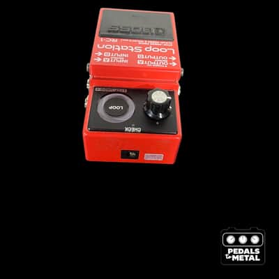 Boss RC-1 Loop Station -x17277 image 3