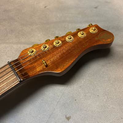 2003 Valley Arts USA Custom Pro - Gibson Era w/OHSC image 2