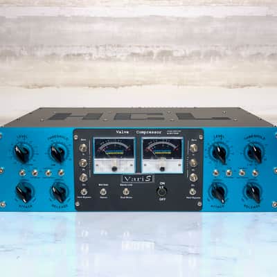 HCL Varis Tube Mastering Compressor image 1