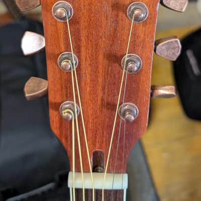 Lex 3D Ray AC1 3D Printed Carbon Fiber PLA Custom Acoustic Guitar image 9