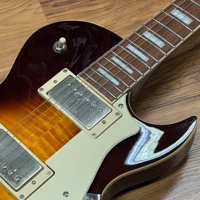Cort  CR250  - Vintage Burst image 9