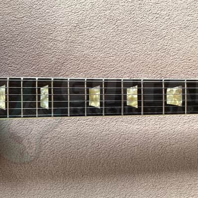 GRECO EG-420 R - LES PAUL 1972 - MIJ ALL-ORIGINAL - RED SUNBURST image 3