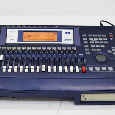 Korg D1600 mkII Digital Recording Studio image 1