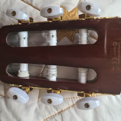 Ibanez G200ECE-NT-2Y-02 2008 - 2012 - High Gloss image 8