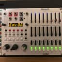 Intellijel Metropolis Complex Pitch / Gate Sequencer Eurorack Synth Module 2015 - 2020 - Silver