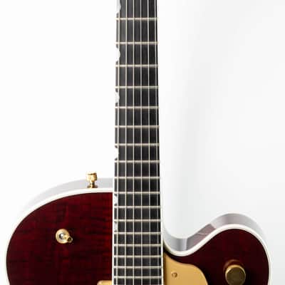 Gretsch G6122T-59 Vintage Select '59 Chet Atkins Country Gentleman 2023 Walnut Stain image 7