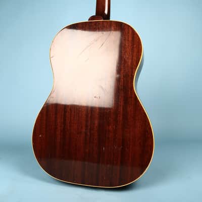 1963 Gibson LG-1 Acoustic Vintage Guitar image 14