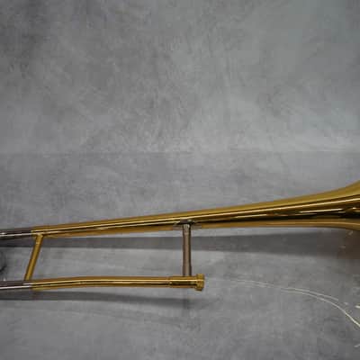 Yamaha YSL-200AD Advantage Tenor Trombone - Serviced - 191 image 3