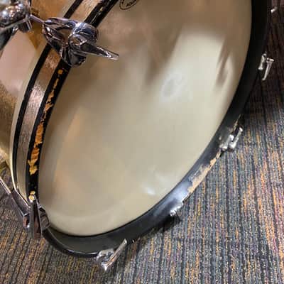 Premiere 70's Mahogany/Beech Shell Pack - Gold! image 13