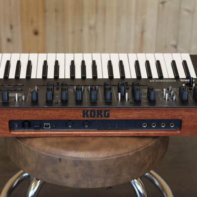 Korg Minilogue XD 2019 - Present - Black Bild 4